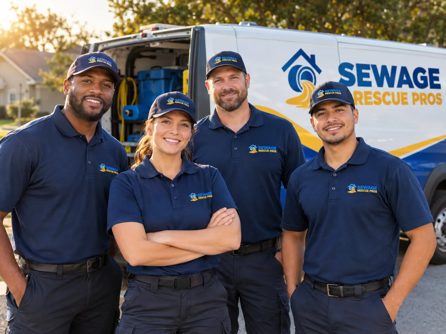 Sewage Backup Cleanup company in Gaston, NC