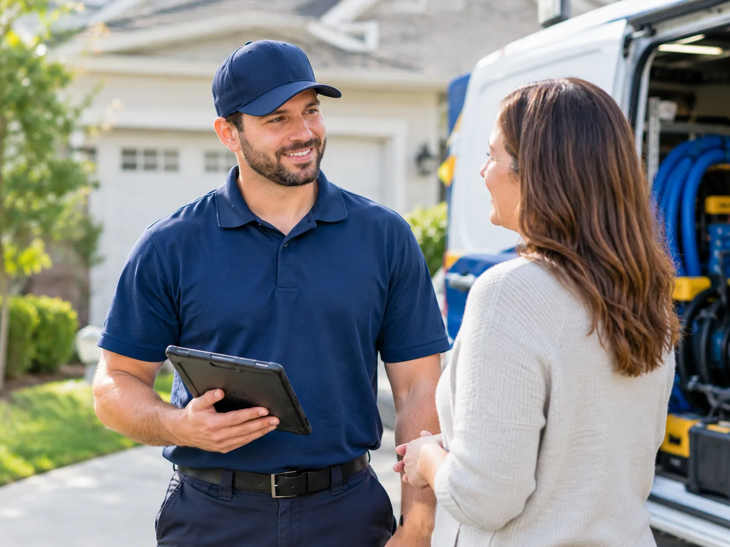 Sewage Backup Cleanup Gaston, NC FAQs